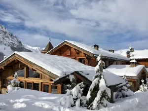 La Bouitte - Hôtel Relais & Châteaux