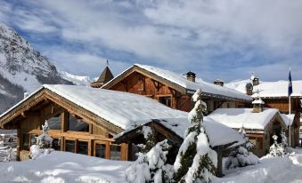 Hotel Restaurant la Bouitte - Relais & Châteaux - 3 étoiles Michelin