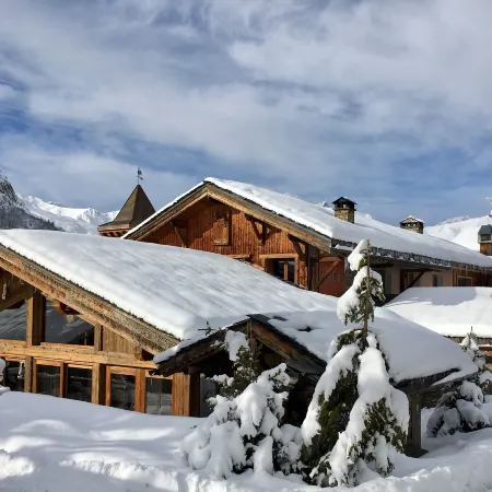 La Bouitte - Hôtel Relais & Châteaux