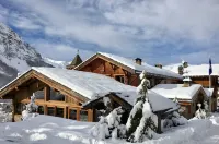 La Bouitte - Hôtel Relais & Châteaux Các khách sạn ở Saint-Martin-de-Belleville