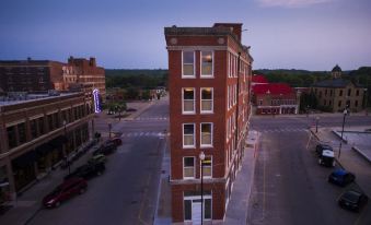 Frontier Hotel Pawhuska