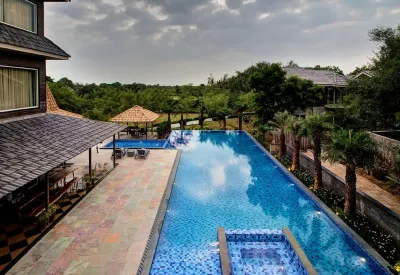 Samskara Resort & Spa Jaipur Hotels in Kalwara