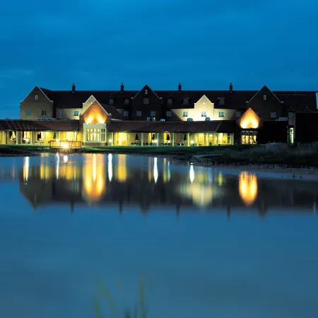 Cambridge Belfry Hotel & Spa