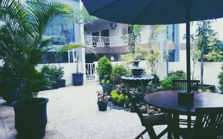 Omah Pawon Hotel Отели в г. Gampengrejo