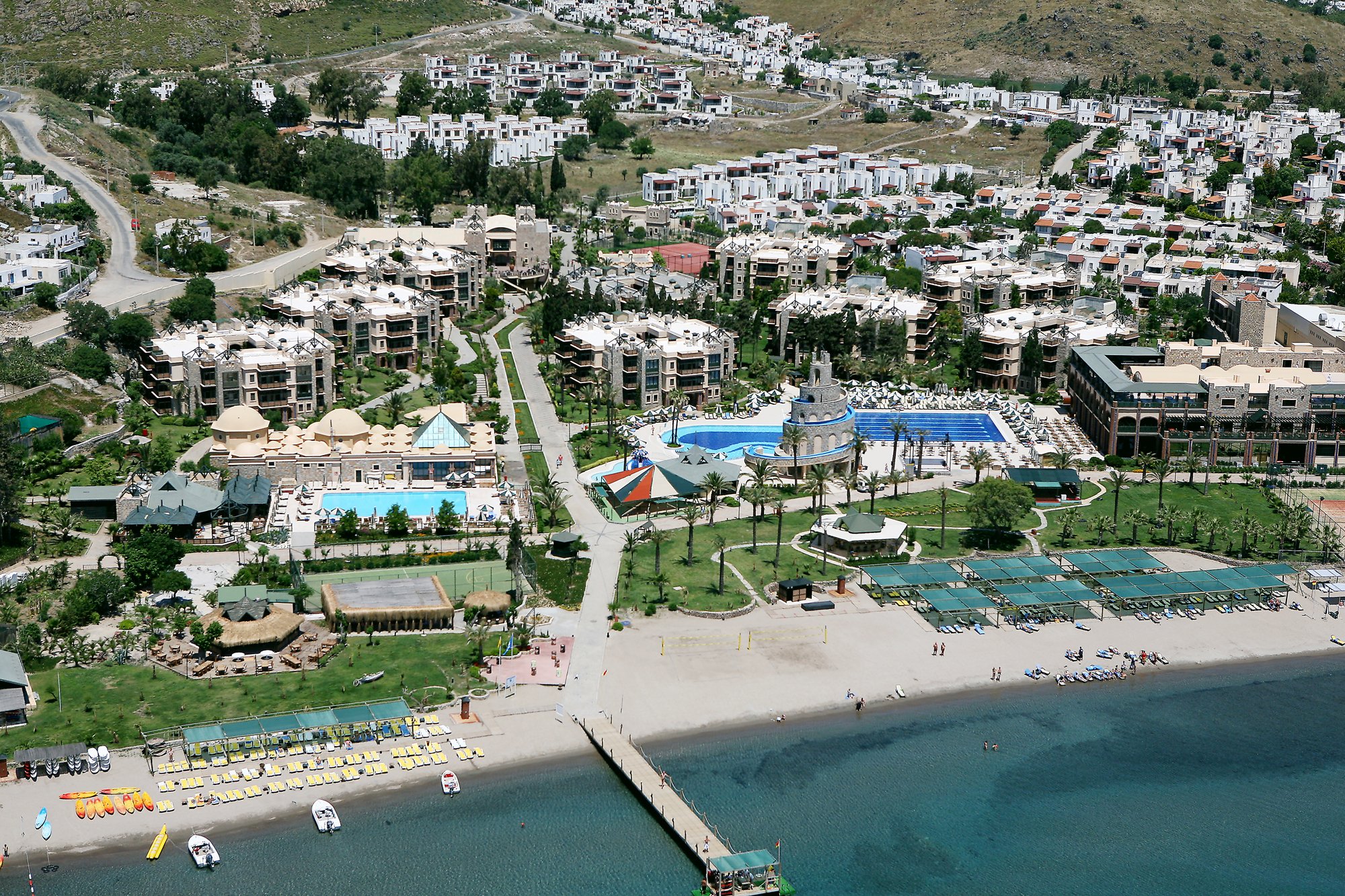 Kairaba Bodrum Imperial