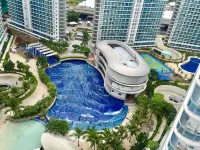 Azure Beach Club Paris Hilton Hotels in Paranaque City