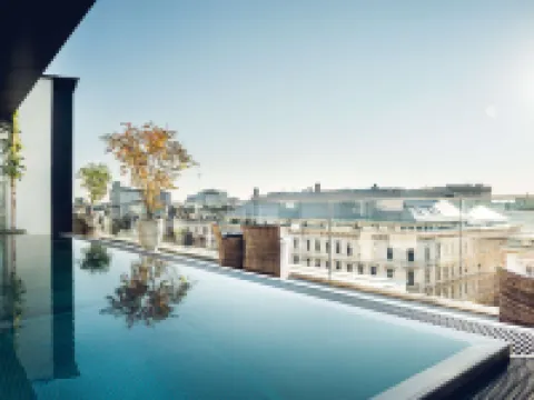 Grand Ferdinand Vienna – Your Hotel in The City Center Viyana otelleri