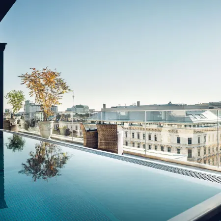 Grand Ferdinand Vienna – Your Hotel in The City Center