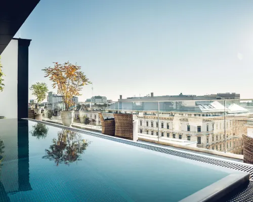 Grand Ferdinand Vienna – Your Hotel in The City Center Hotels near Stadtpark