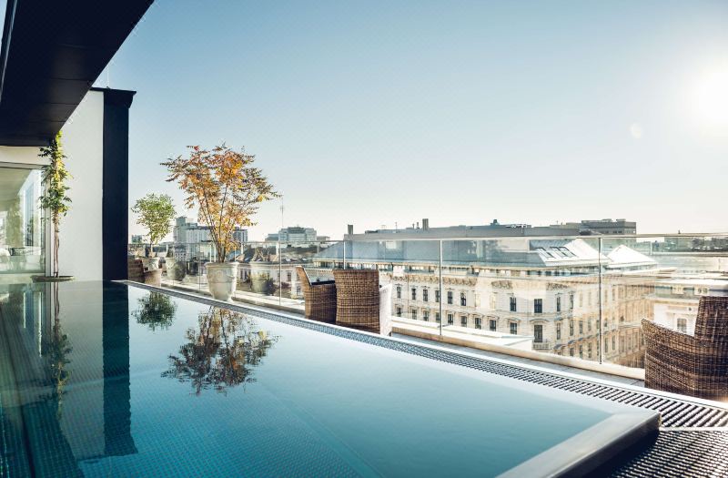 Grand Ferdinand Vienna – Your Hotel in The City Center photo 2