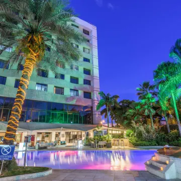 NH Cali Royal Hotels near Unicentro Cali