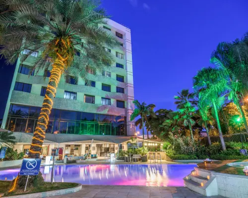 NH Cali Royal โรงแรมในกาลี