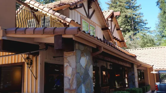 The Historic Brookdale Lodge, Santa Cruz Mountains