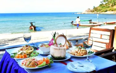รูปภาพของหาดขวดรีสอร์ท