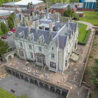 Lilleshall House & Gardens and Lilleshall National Sports Centre Hotel Exterior