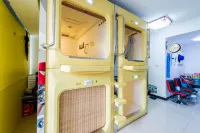 Simple Capsule Hotel (Lanzhou Railway Station)