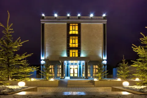 Garden Hotel