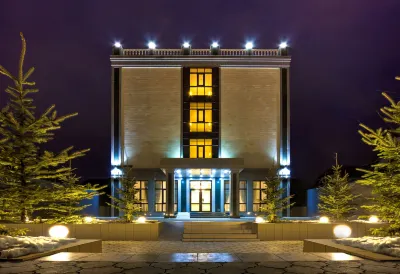 Garden Hotel Hotel di 