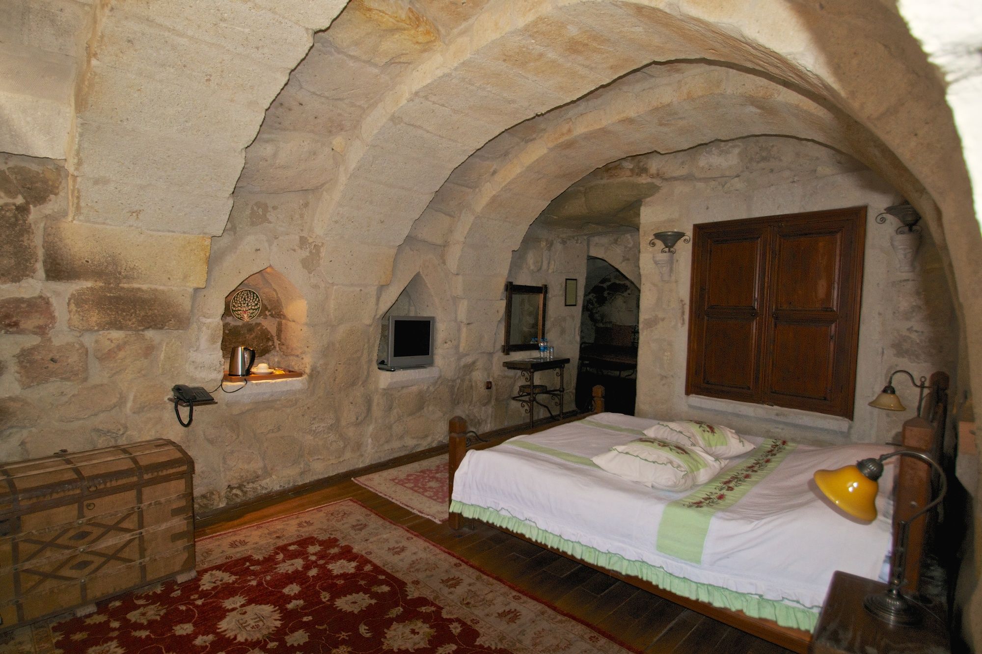 Sultan Cave Suites