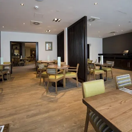 Premier Inn Heathrow Airport Terminal 4