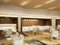 The Qube Resort Jeju Отели рядом с достопримечательностью «Водопад Вонан»