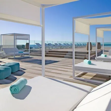 Iberostar Selection Santa Eulalia Ibiza - Adults Only Отели рядом с достопримечательностью «Пристань для яхт Санта-Эулалия»