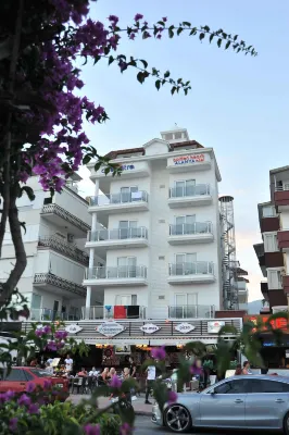 Cleopatra Golden Beach Hotel Hotels in Alanya