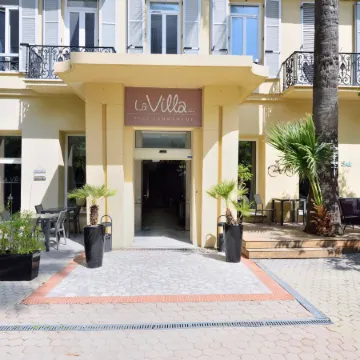 Hotel la Villa Nice Promenade