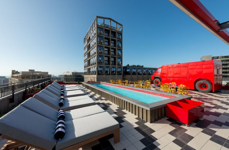 Radisson Red Hotel V and A Waterfront Cape Town photo 2