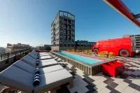 Radisson Red Hotel V and A Waterfront Cape Town