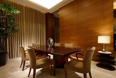 レストラン ミラマーガーデン台北の写真