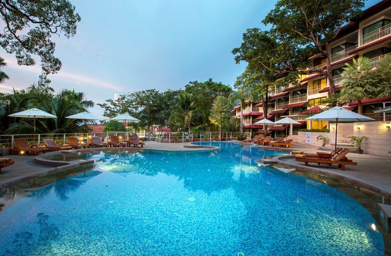 Chanalai Flora Resort, Kata Beach photo 3