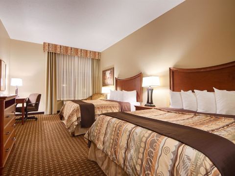 Best Western Plus Grand Island Inn  Suites