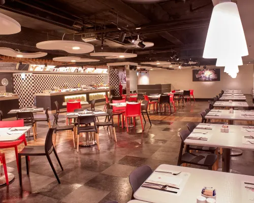 台北凱撒大飯店 餐飲 Photos