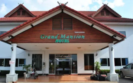 Grand Mansion Hotel