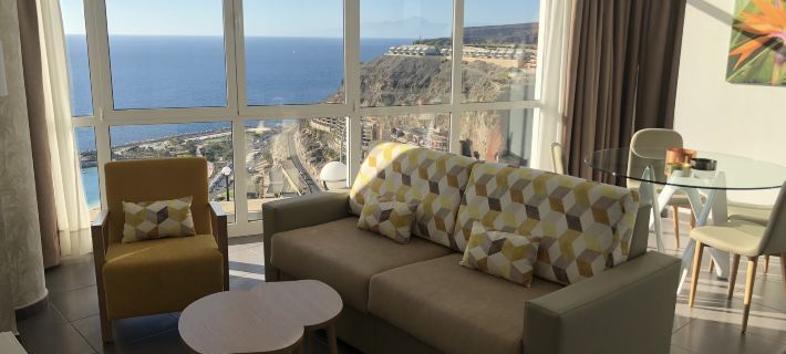 Holiday Club Vista Amadores Ξενοδοχεία στην πόλη Comarca Sur