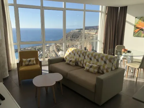 Holiday Club Vista Amadores - Parkering
