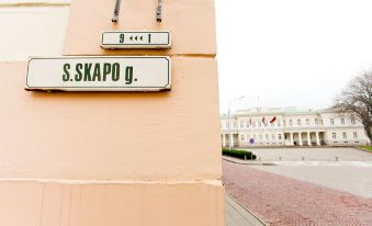Skapo Apartments