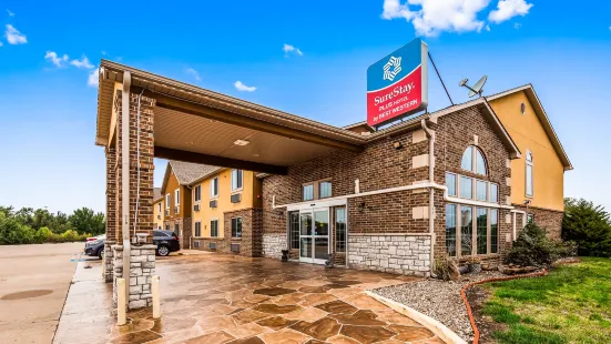 SureStay Plus Hotel by Best Western Kearney Liberty North