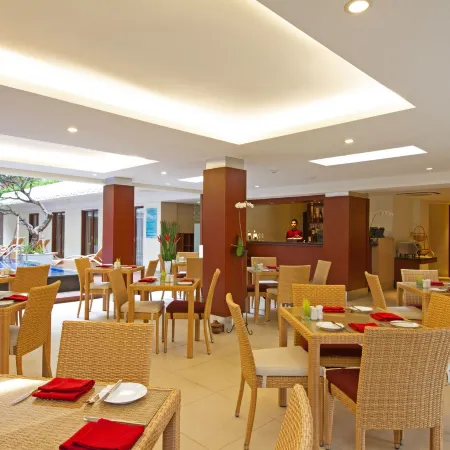Sense Sunset Hotel Seminyak