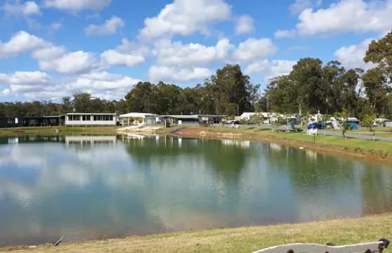 澳大利亞觀光公園汽車旅館