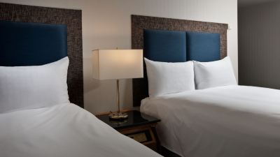 RCエグゼクティブツインルーム ハワード プラザ ホテル高雄の写真