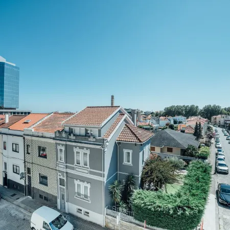 SwissPorto Guest House