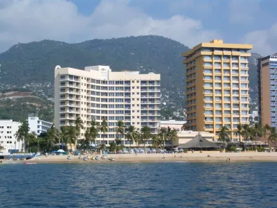 Ritz Acapulco All Inclusive Hotels in Acapulco