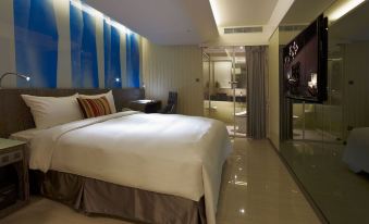 Beauty Hotels Taipei-Hotel Bnight|Self Check-In