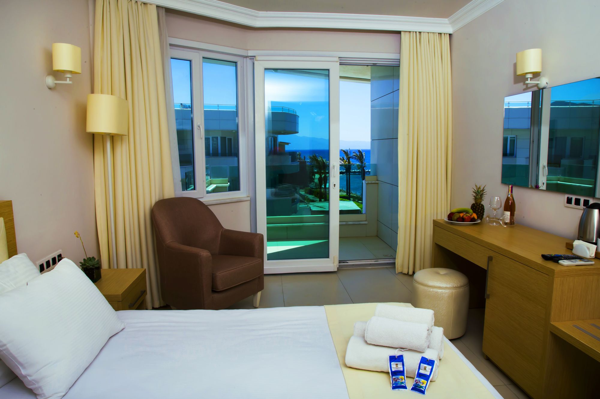 Dragut Point South Hotel Herşey Dahil (Dragut Point South Hotel-All Inclusive)