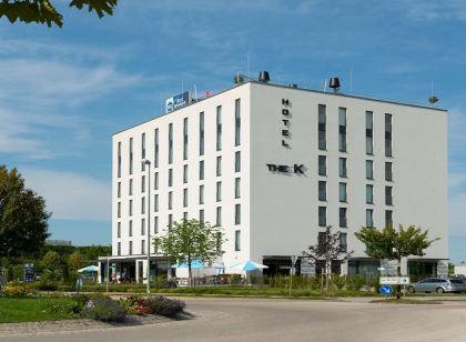 Best Western Hotel the K Munich Unterfoehring