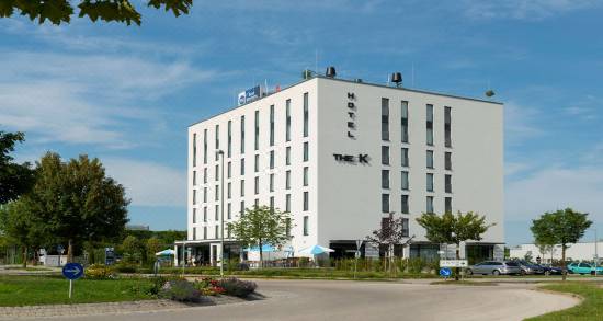 Best Western Hotel the K Munich Unterfoehring-Unterfohring Updated 2022  Room Price-Reviews & Deals | Trip.com
