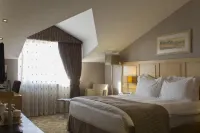 Bilkent Hotel and Conference Center Hotels in Golbasi