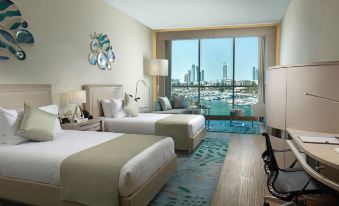 Royal M Hotel Abu Dhabi by Gewan